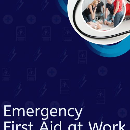 RRHSET32FF Store Image Freeflow – L1 – Emergency First Aid at Work – Electrical Accidents (RRSHSET32FF) – e-Learning.